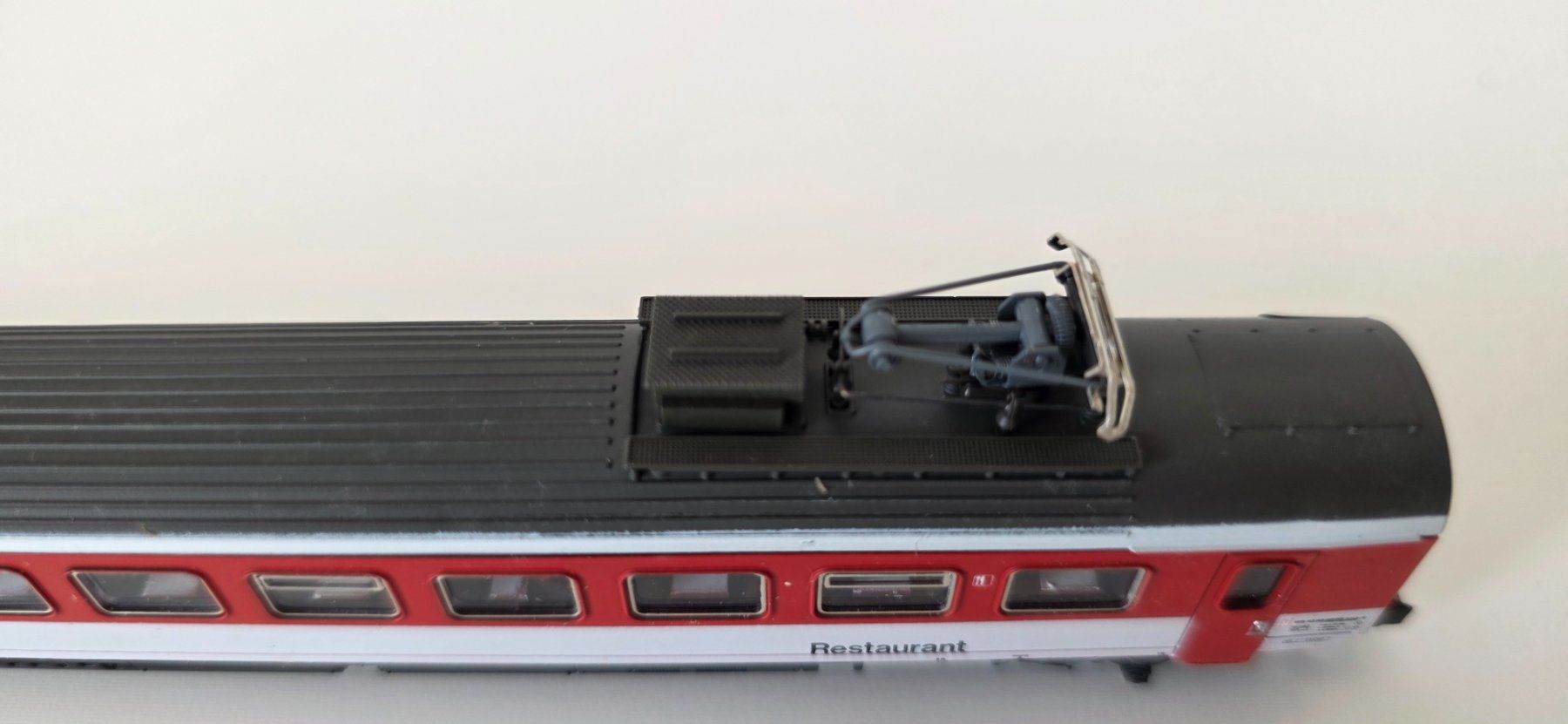 Roco Trains électriques: SBB Speisewagen – D'occasion à Wittenbach par Hase113 2