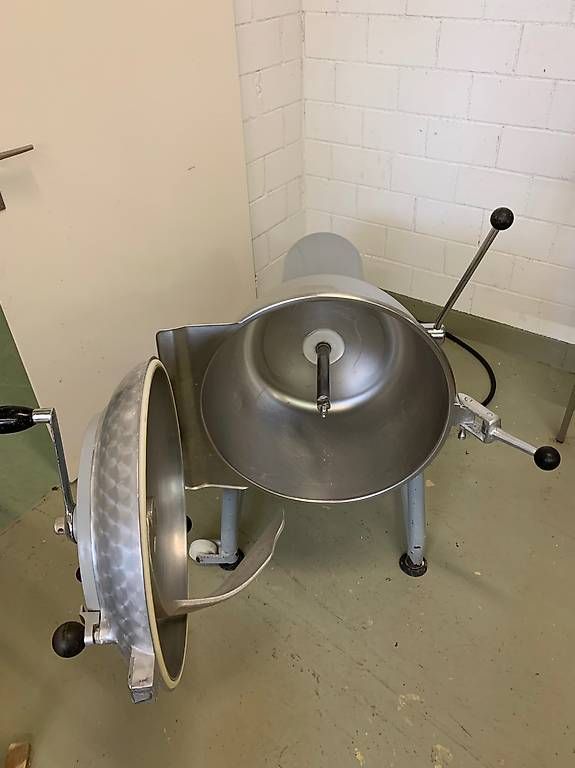 Tutte le macchine: Stephan UM40 Universalmaschine – Usato da Brugg AG venduto da lali88 3