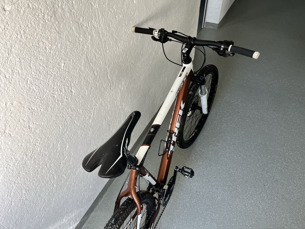 Trek Biciclette: Super vtt trek 6300 – Usato da Tramelan venduto da _valentino 4