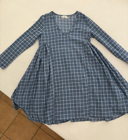 Vestito Zen Ethic 100% cotone 