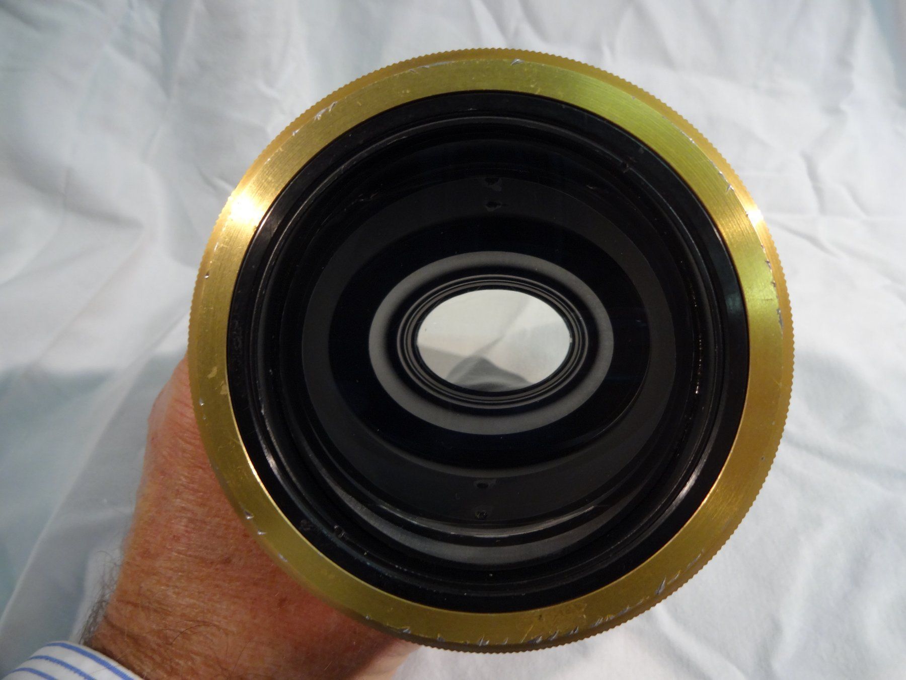 Objektive: Cinemascope Objectiv, 35mm,  Möller (D) – Gebraucht aus Brione (Verzasca) von nevagiu 3