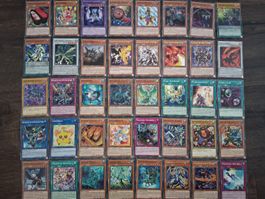 Yugioh Kartenset 3, Deutsch