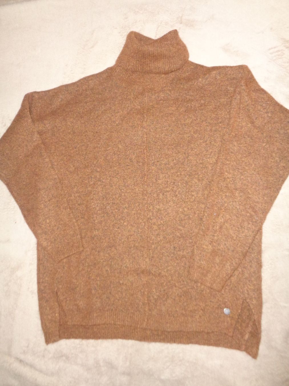 Maglioni & Felpe: Nümph Rollkragenpullover, Herbst/Winter, Grösse M – Usato da Bottenwil venduto da topshop