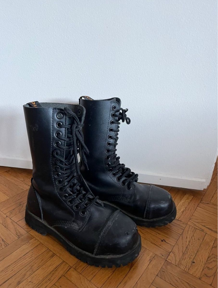 Dr. Martens Scarpe da uomo: Paraboot “PURE TRASH” – Usato da Glion venduto da carolineMV 5