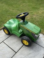 John Deere Trettraktor für Kinder, super für den Sommer! 🚜