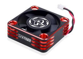 RC Metall Lüfter 30x30x10mm, 5-8V, 28000 U/min, für ESC A3