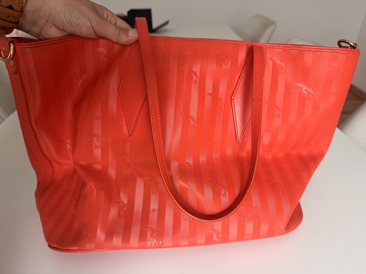 Maison Mollerus Borse da donna: Maison Mollerus Tasche – Usato da Grellingen venduto da Patriciagp 1