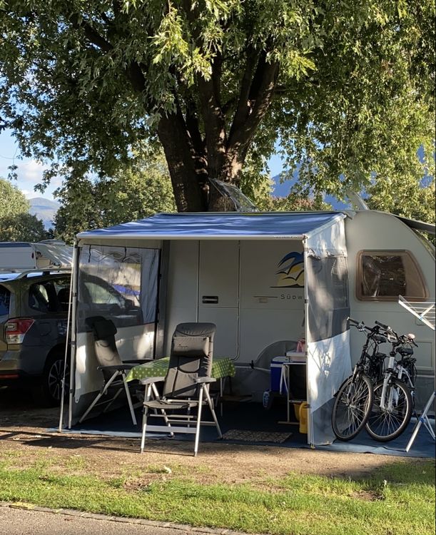 Fiamma Vorzelte & Markisen: Sackmarkise Fiamma Caravanstore Zip – Gebraucht aus Uetikon am See von heimar12 1
