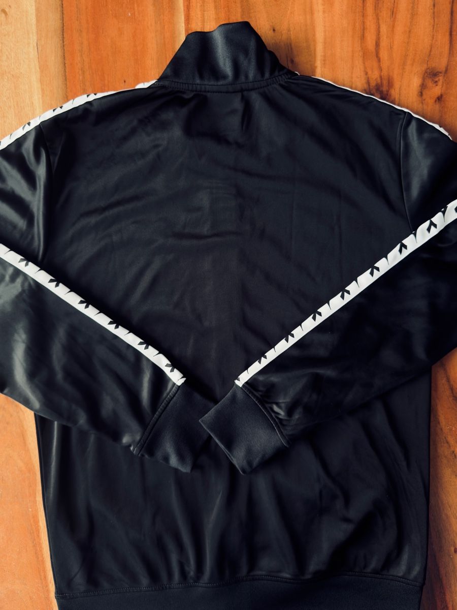 Diadora Giacche: Diadora Track Jacket schwarz, Grösse M – Usato da Neuendorf venduto da Bleu_primitif 1