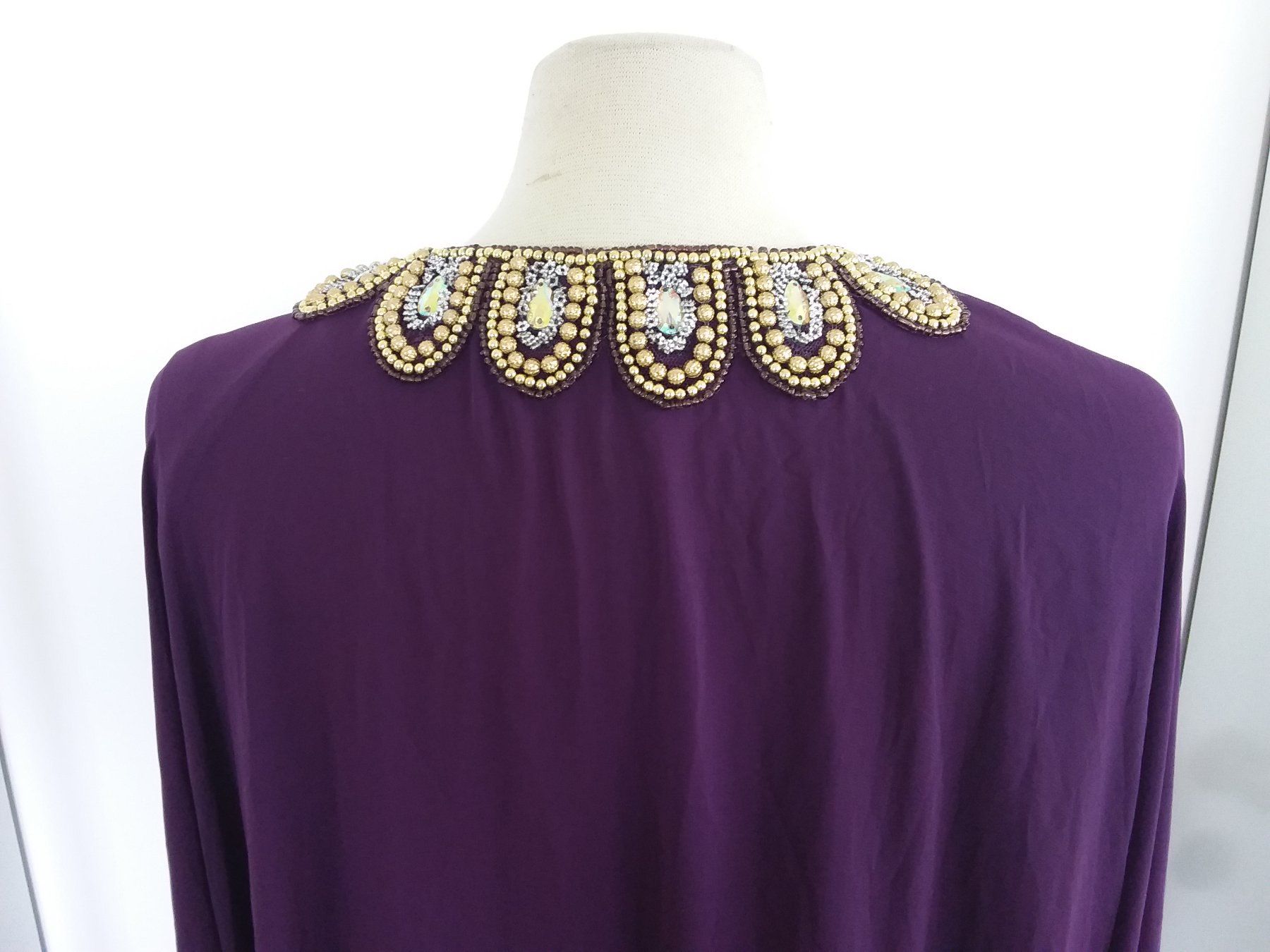 Vestiti: Wunderschöner bestickter Kaftan – Usato da Immensee venduto da Btrutmann 3