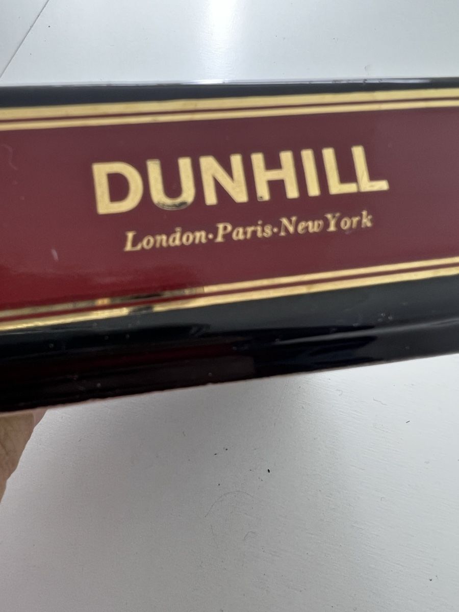 Dunhill Aschenbecher: Vintage Dunhill Aschenbecher – Gebraucht aus Wettingen von NickInc 3