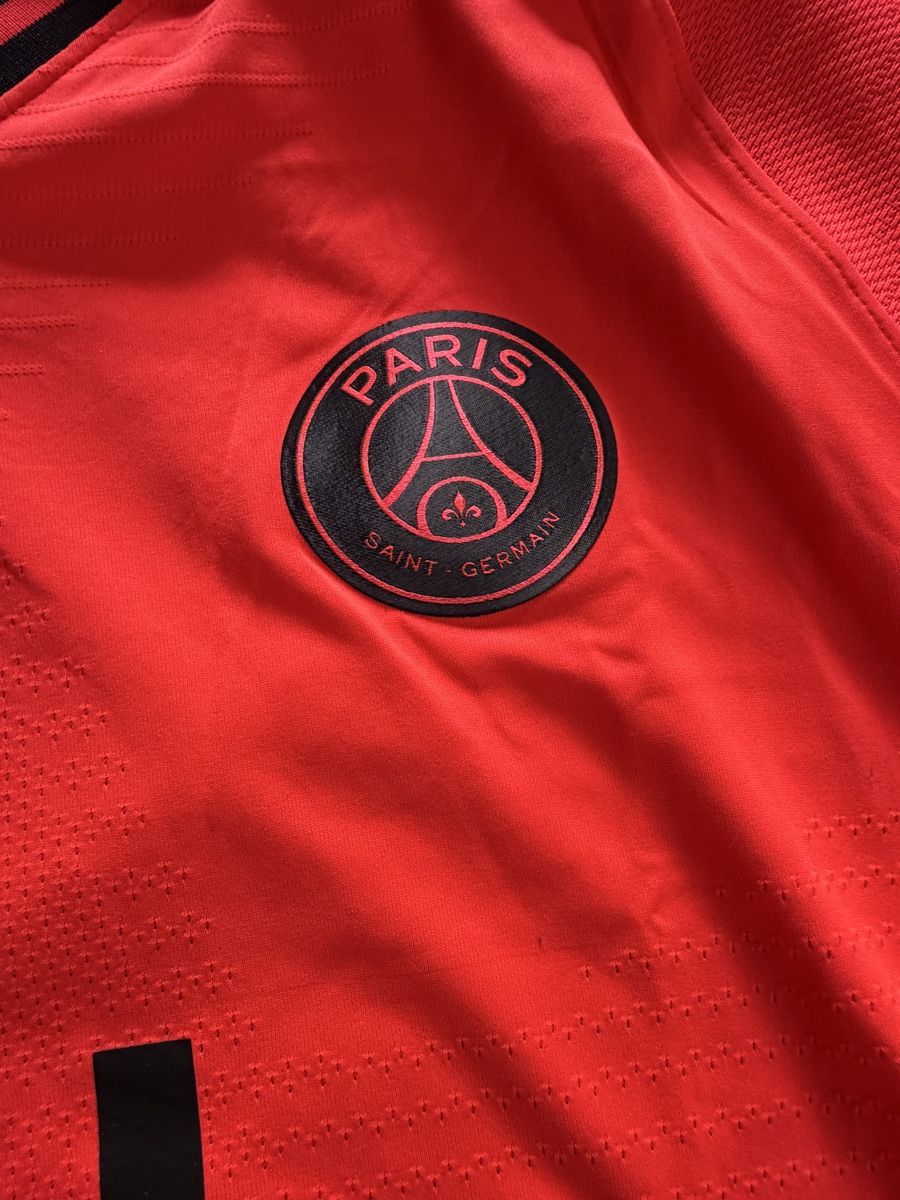 Jordan Canottiere & Pantaloni: Original PSG 19/20 away Player Issue – Nuovo e nell'imballaggio originale da Aarberg venduto da marcoo237 1