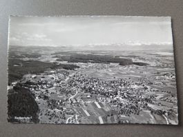 BASSERSDORF - FLUGAUFNAHME