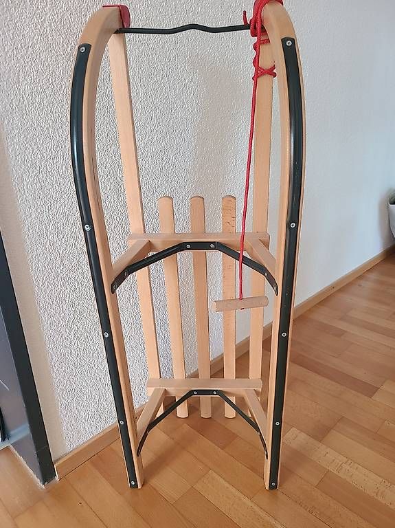 Schlitteln: Alpina fun Schlitten – Neu und originalverpackt aus Stachen von mel_lvy5 2