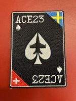 Badge Swiss Air Force ACE 2023