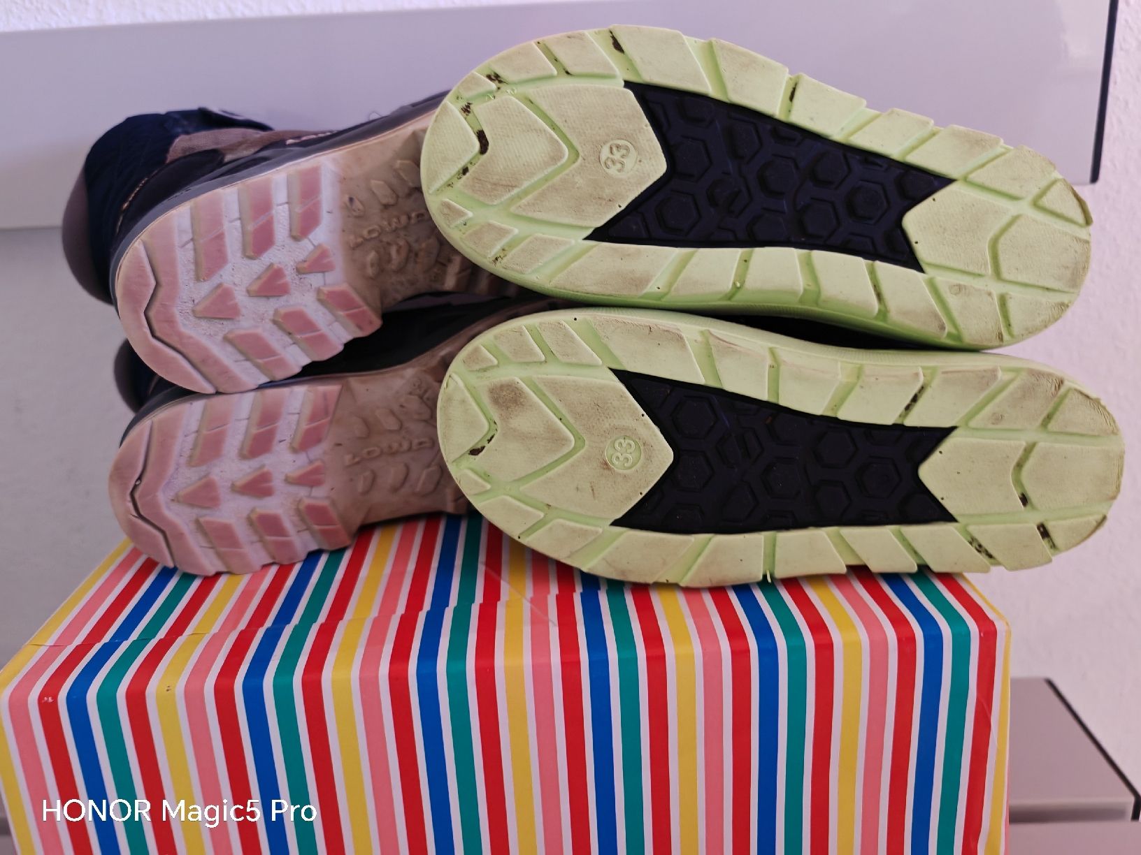 Scarpe per ragazzi: Schuhe Set – Usato da Birsfelden venduto da mar_8957 3
