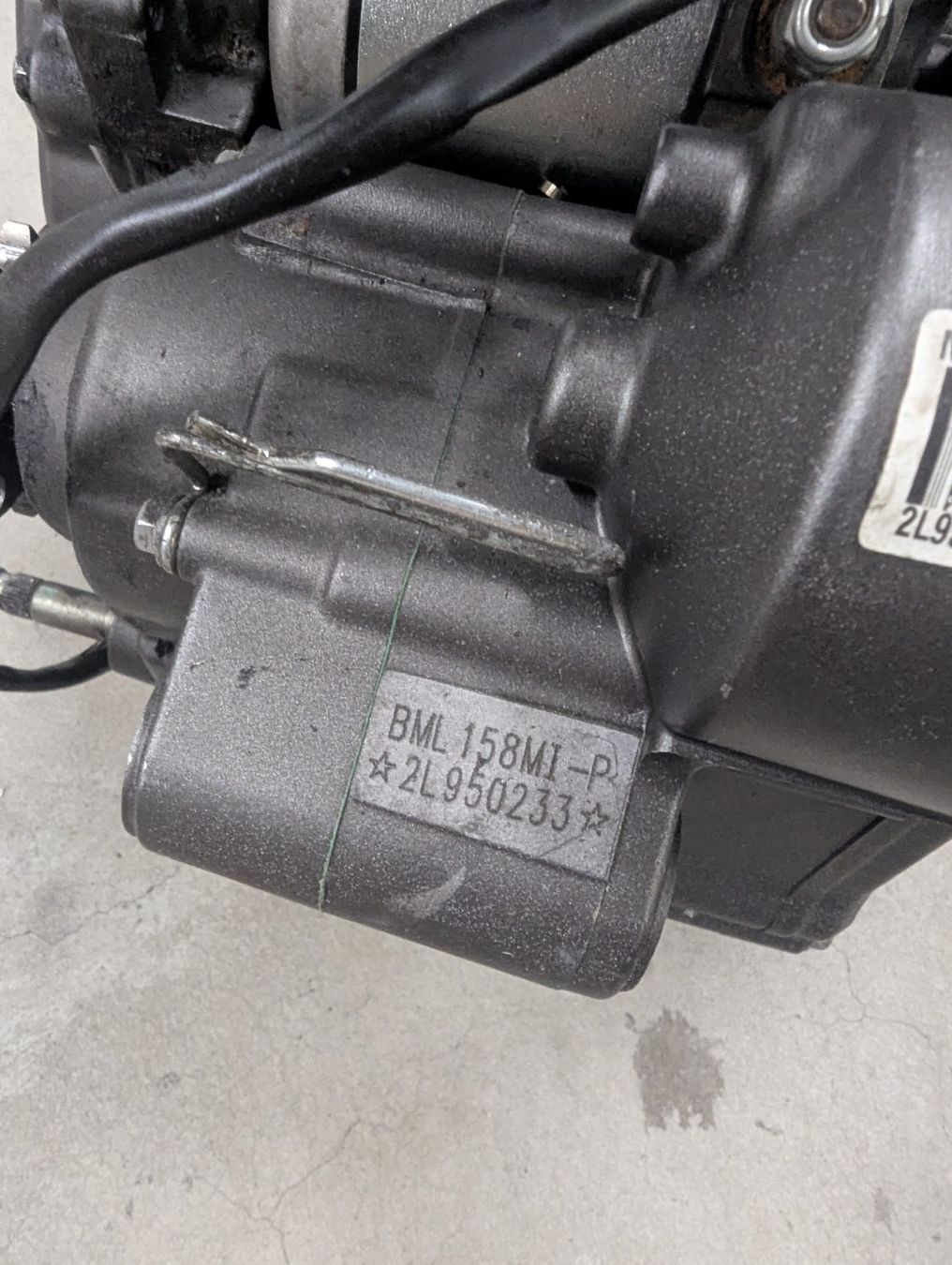Malaguti Strada: Malaguti XSM 125 Motor – Usato da Krummenau venduto da jantschofen 2