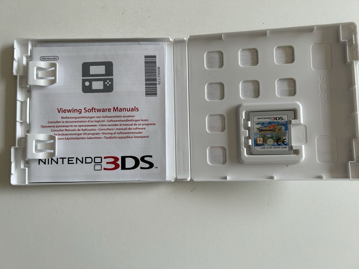 Giochi: Dragon Quest 7 FRA – Usato da Pully venduto da PongDayOne 2