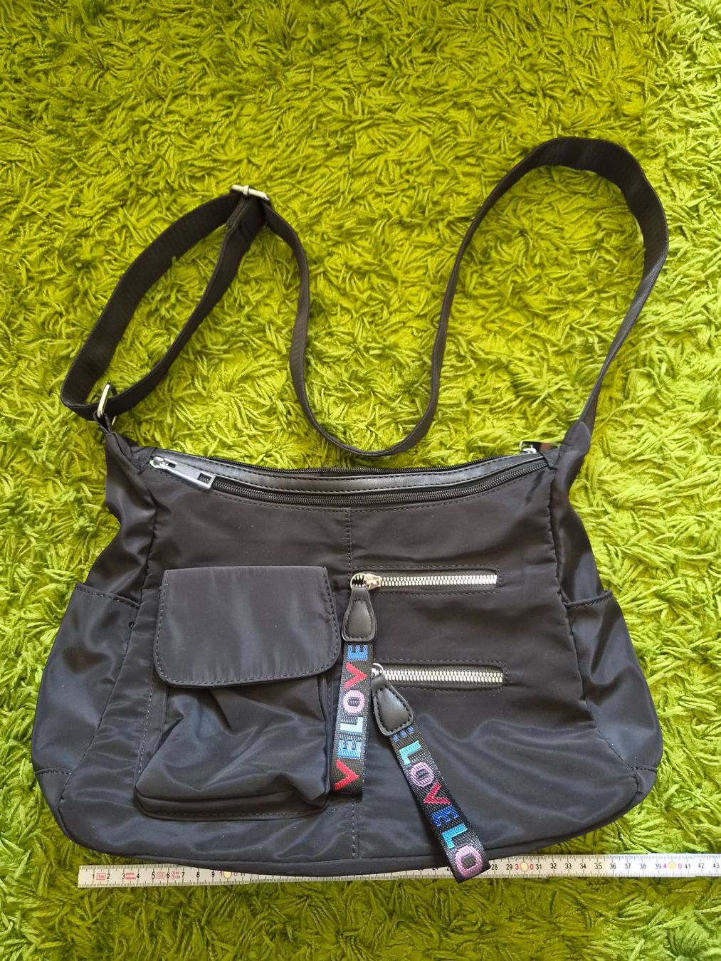 Borse da donna: Schöne schwarze Handtasche – Usato da Zürich venduto da chralo