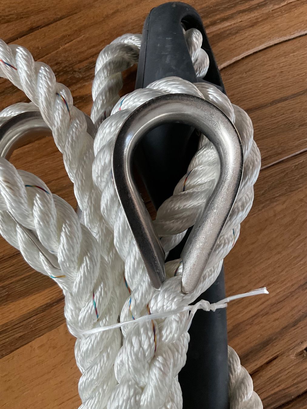 Barche: Boot / Motorboot/ Anlegen / Festmachen / Ruckdämpfer – Nuovo (secondo la descrizione) da aarwangen venduto da Butzi99 2