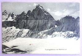 Tschingelhörner mit Martinsloch
