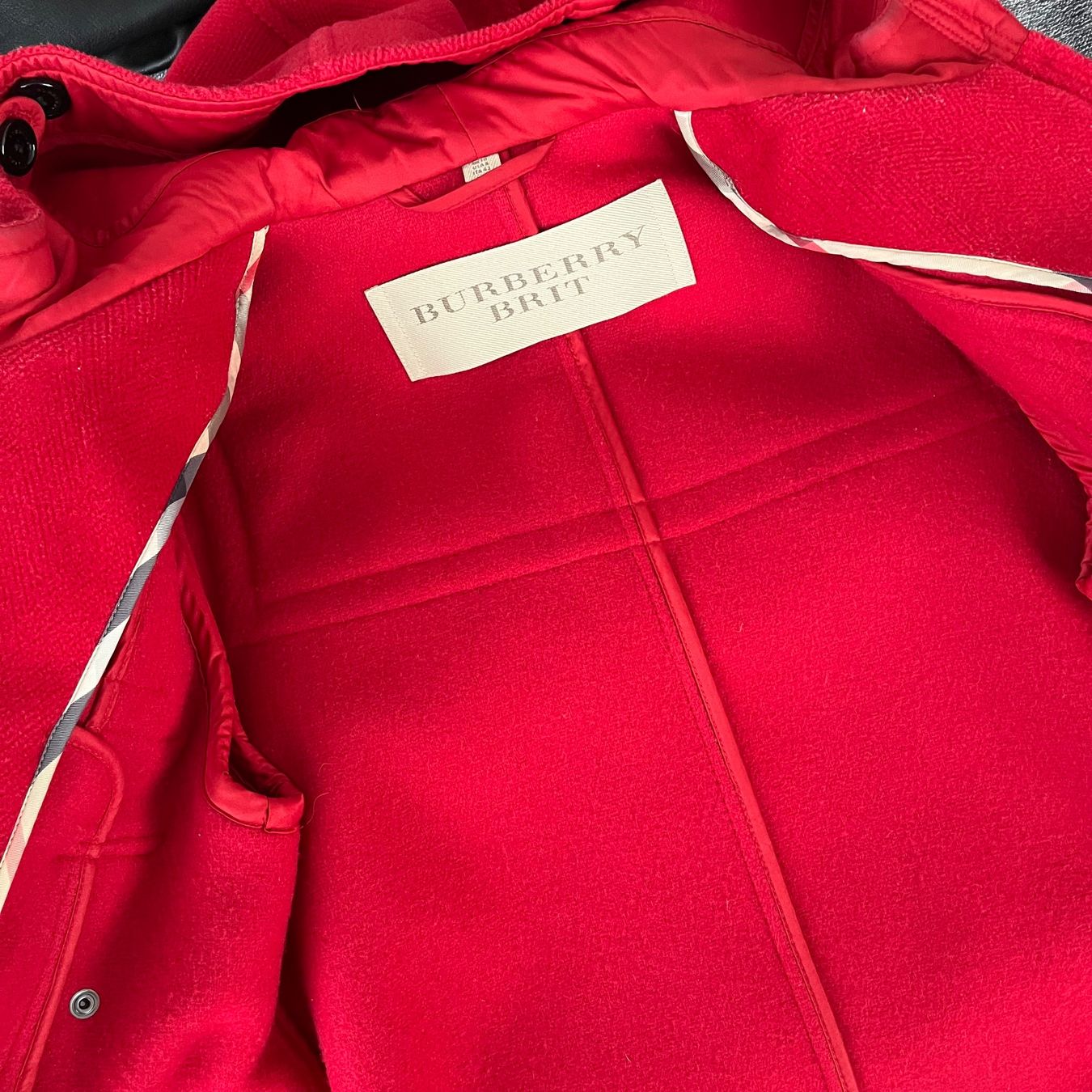 Burberry Jacken: Burberry Jacke – Neu (gemäss Beschreibung) aus Zug von Grc999 4