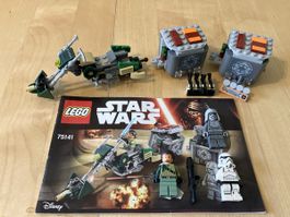 Lego 75141 Kanan‘s Speeder Bike
