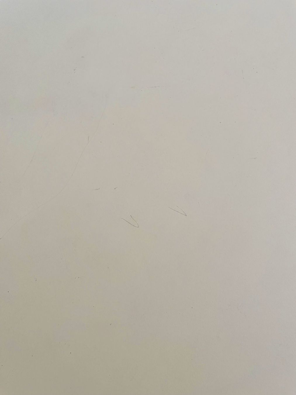 Bureaux: Tischplatte mit E2-Gestell von Faust Linoleum – D'occasion à Zürich par tif_7526 4
