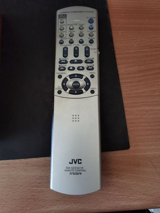 JVC DVD Receiver CAEXA1 Kaufen auf Ricardo