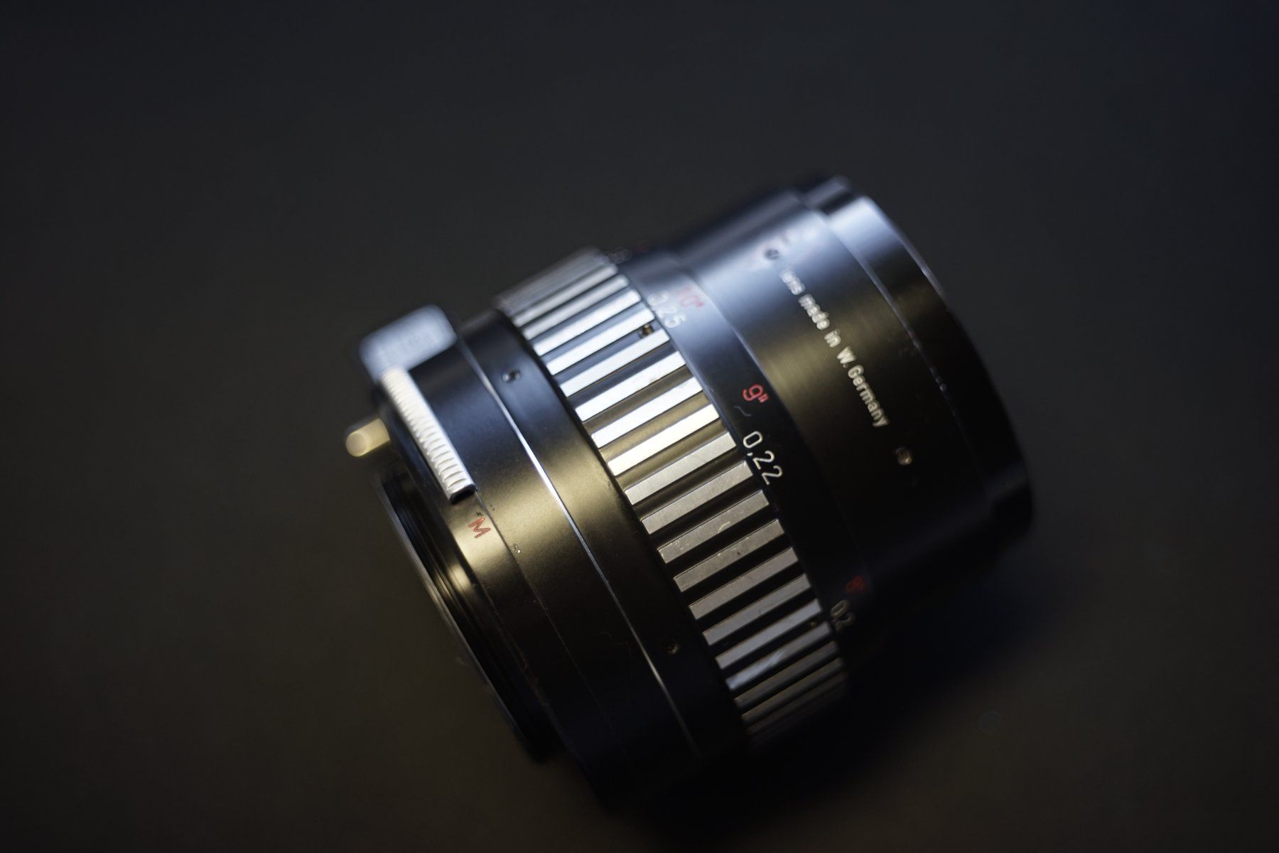 Objectifs: Enna Munchen Lithagon 24mm F4 for M42 mount – D'occasion à Steinhausen par joe_9htr 2