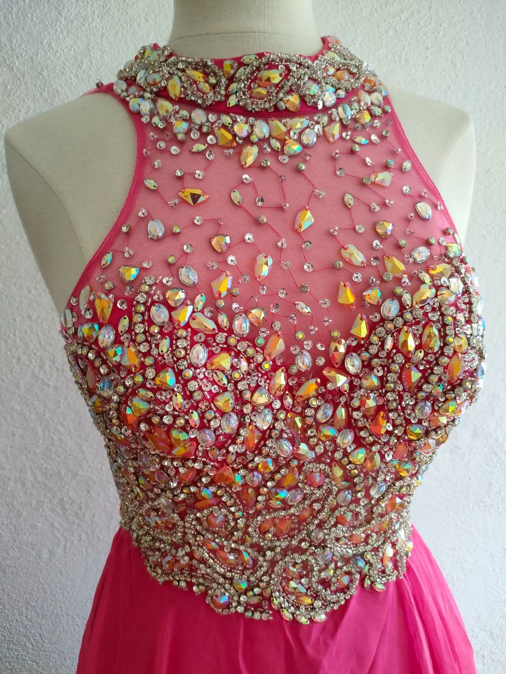 Vestiti: ABENDKLEID/BALLKLEID – Nuovo (secondo la descrizione) da Siebnen venduto da dora_nina 4