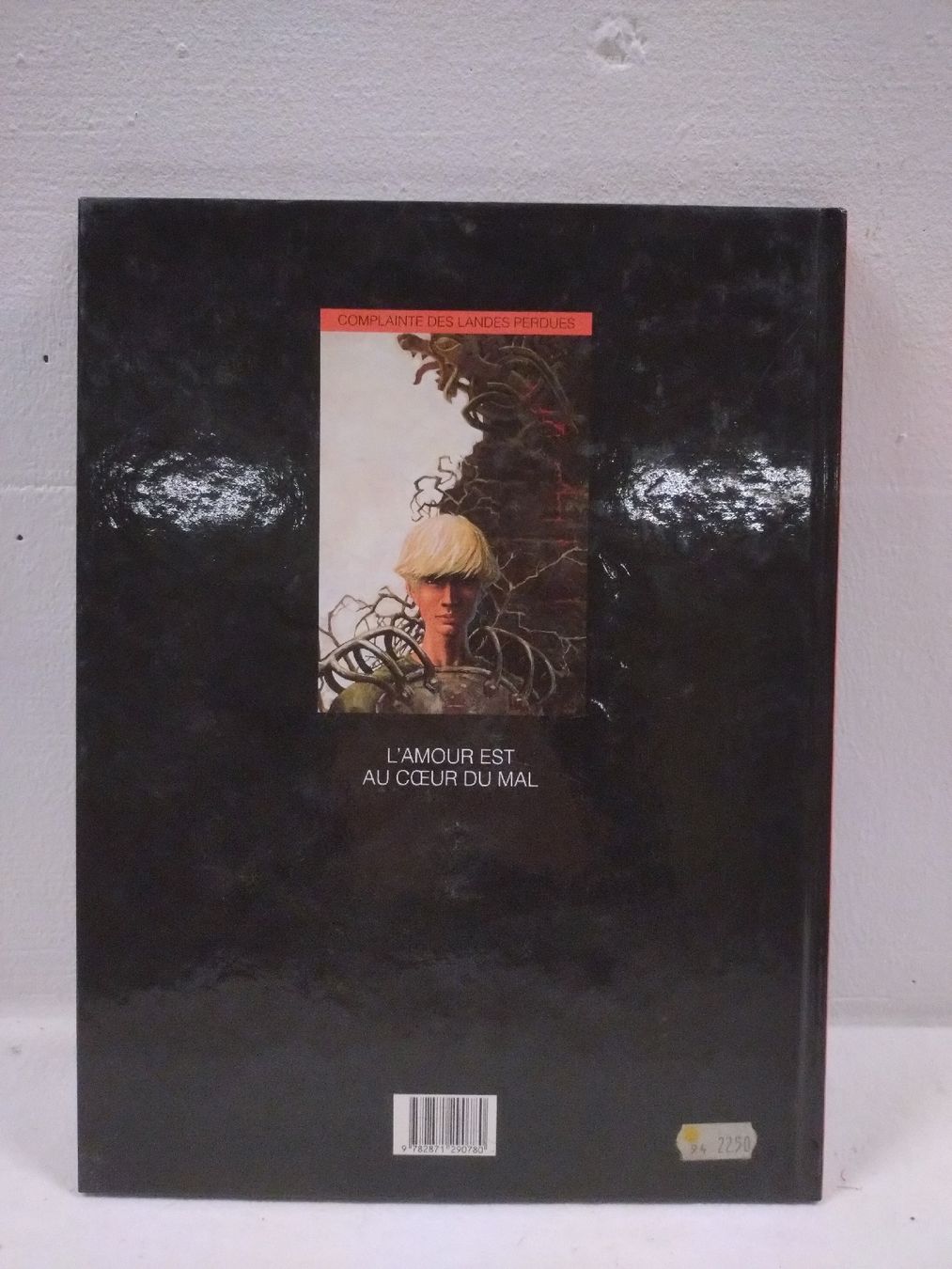 Comics: Blackmore, Complainte des Landes Perdues Blackmore EO  – Gebraucht aus Farvagny-le-Grand von LaCaverne 1