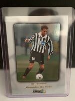 Vintage Jahr 2000 Sammelkarte Alessandro Del Piero