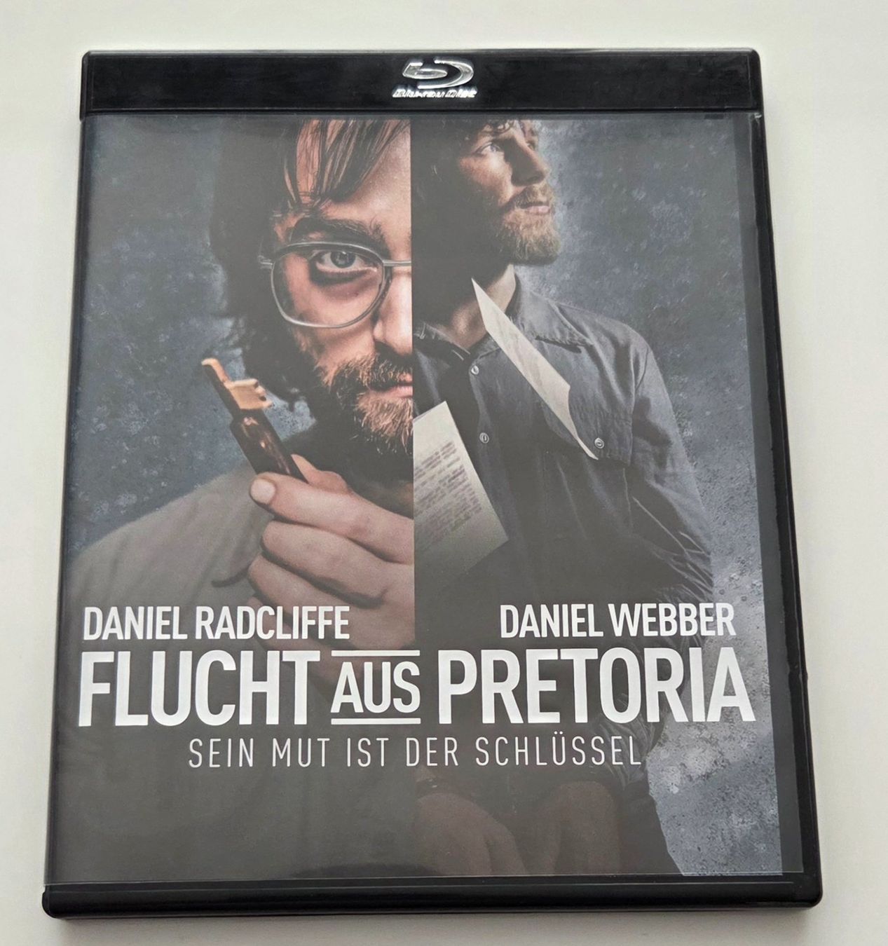 Tous les DVDs: Flucht aus Pretoria - Blu-Ray – D'occasion à Zufikon par lakotassu