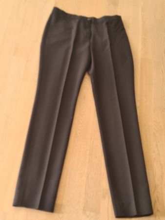 Diana Gallesi Damenhosen Gr. 36 Schwarz