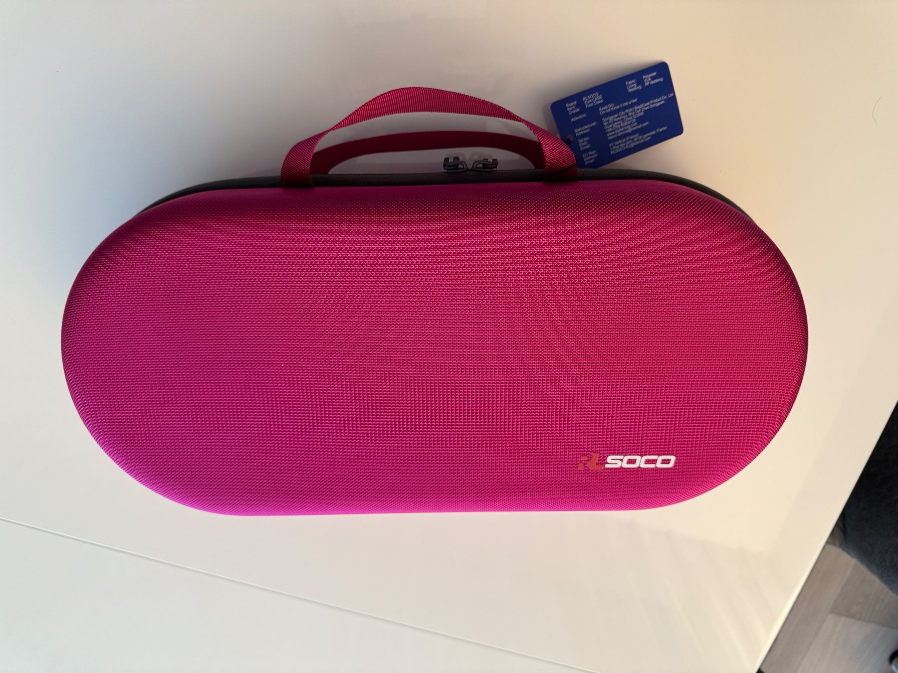 Borse: Tasche Für Dyson Airwrap Complete – Usato da Rotkreuz venduto da 1043alina