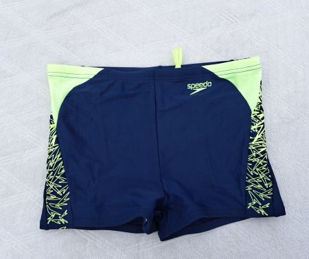 Neue Speedo Badehose Jungen Gr. 140 (10 Jahre)
