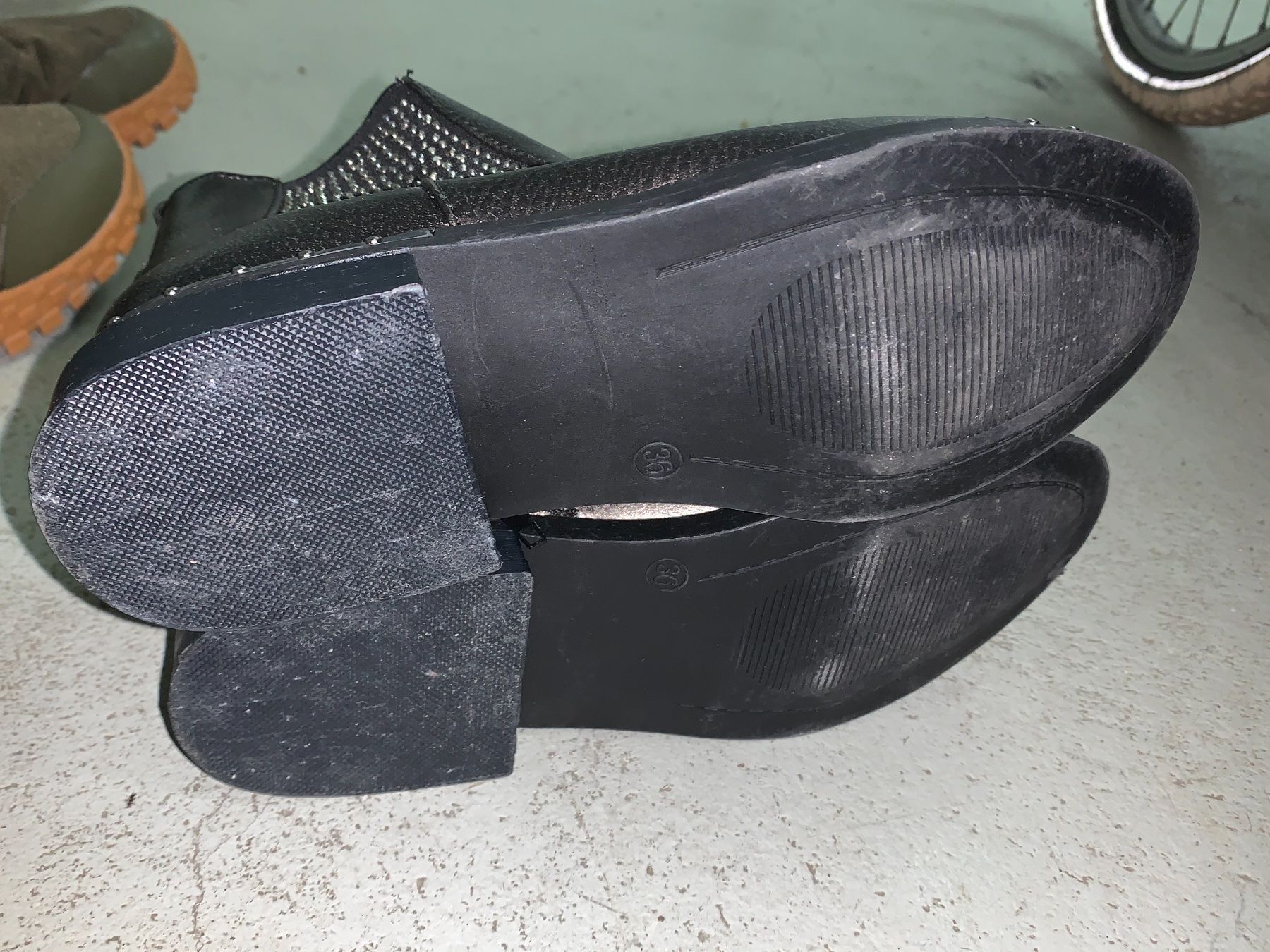 Scarpe per ragazze: kinderstiefel – Usato da Oberengstringen venduto da Edu78 2