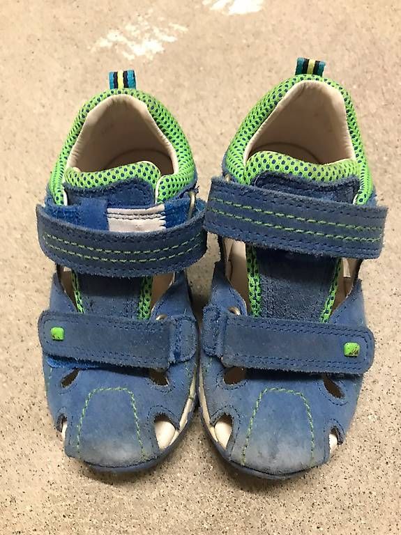Chaussures garçon: Elefanten Sandalen – D'occasion à Bätterkinden par Murri01