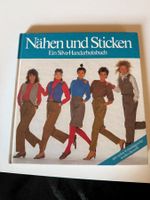 Nähen und Stricken ein silva-Handarbeitsbuch