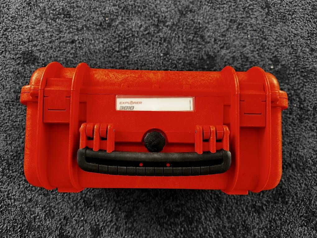 Reisekoffer: Hardcase Koffer Explorer 3818 – Gebraucht aus Fahrni b. Thun von Joer1 1