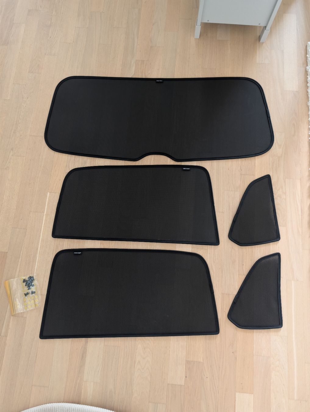 Volkswagen Accessori per altri veicoli: Sonnenschutz VW Tiguan 2022 – Usato da Dübendorf venduto da and3reas