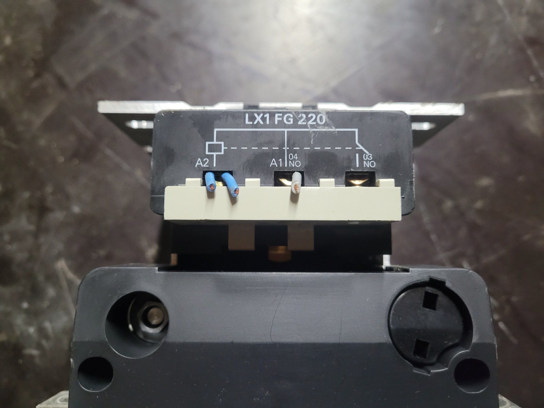 Interruttori: Telemechanique LC1F185 Schütz – Usato da Vitznau venduto da Vitznau84 1
