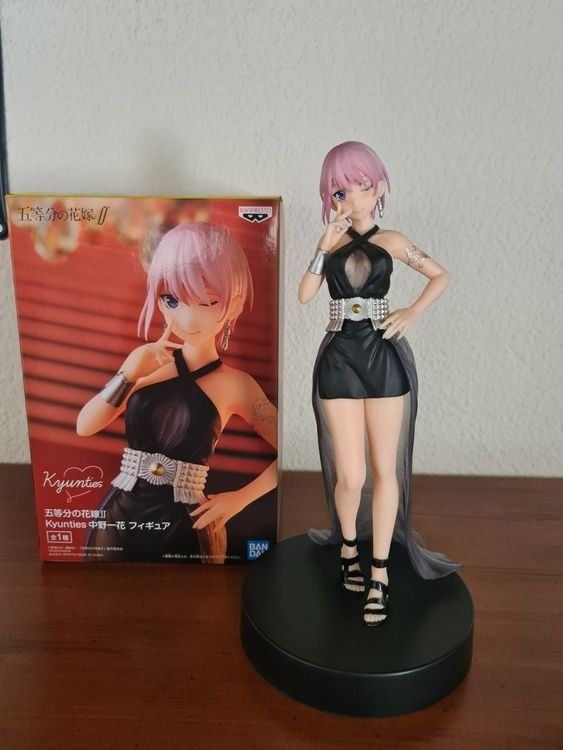 Statuette: Quintessential Quintuplets 5er Set – Usato da Langnau b. Reiden venduto da Banshee7 1