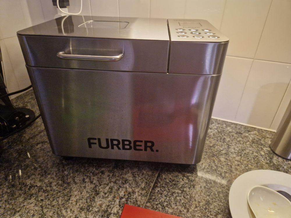 Brotbackmaschine (Gebraucht) in St. Gallen für CHF 30 – nur Abholung ...