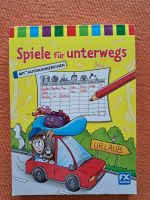 Spiele für unterwegs