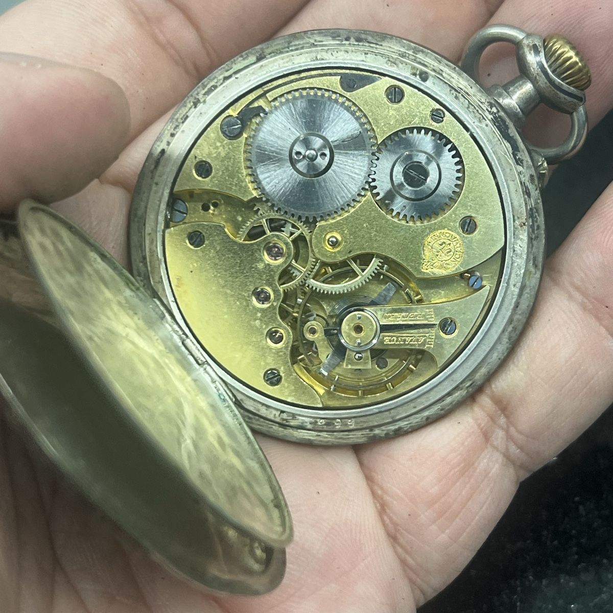 Montres: Taschenuhr zu verkaufen  – D'occasion à Wil SG par Cristiano02062017 4