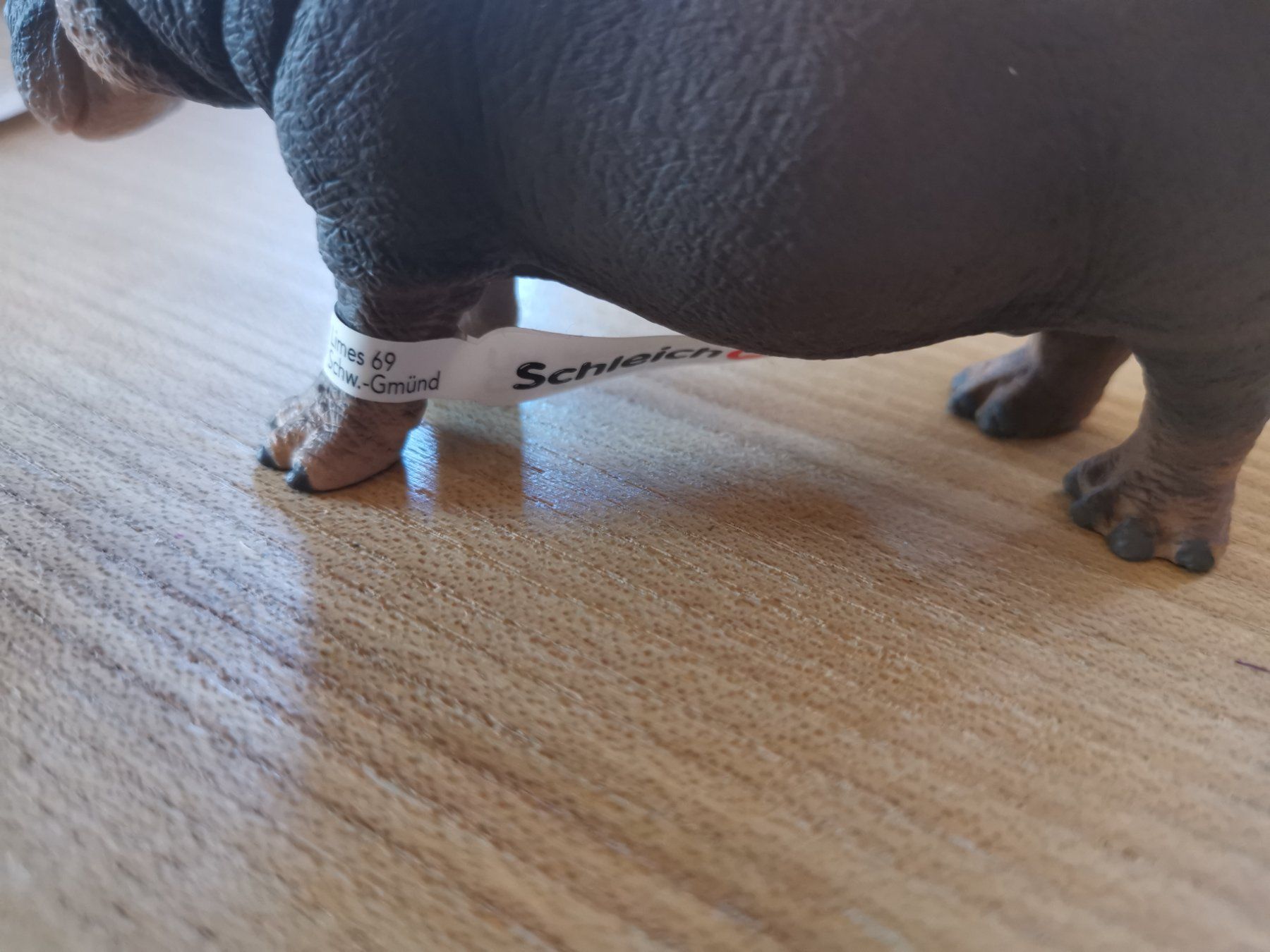 Schleich Spielzeuge: Schleich Nilpferd neu – Neu und originalverpackt aus Fankhaus (Trub) von sun_7677 2