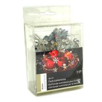 LED Lichterkette 15er