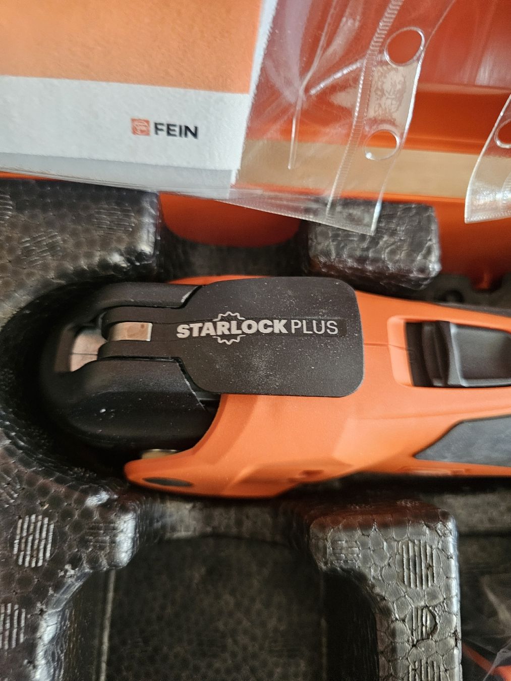 Tutte le macchine: Fein Amm 300 Plus – Nuovo (secondo la descrizione) da Bern venduto da choco81 7